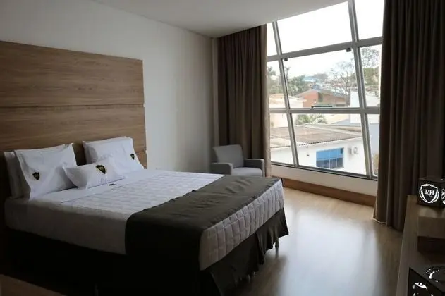 Riellis Center Hotel - Oda