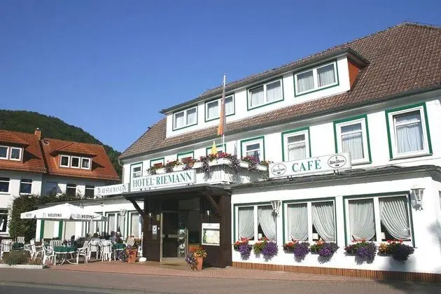 Hotel Riemann