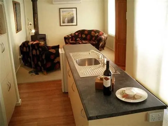 Riesling Country Cottages - Mutfak