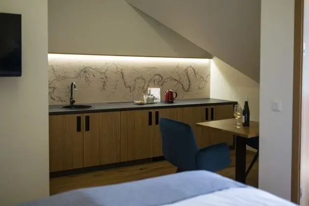 Rieslingquartier - Mosel Wein Hotel - İç Mekan