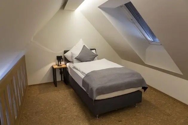 Rieslingquartier - Mosel Wein Hotel - Oda
