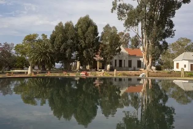 Rietfontein Ostrich Palace