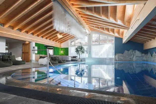 Riffelalp Resort 2222m - Havuz