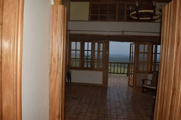 Rift Valley Game Lodge - Lobi