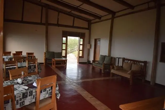 Rift Valley Game Lodge - Yerinde Yemek