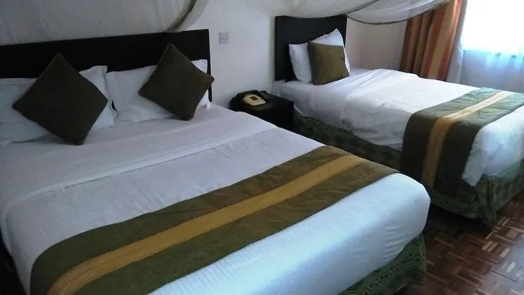 Rift Valley Hills Resort - Oda