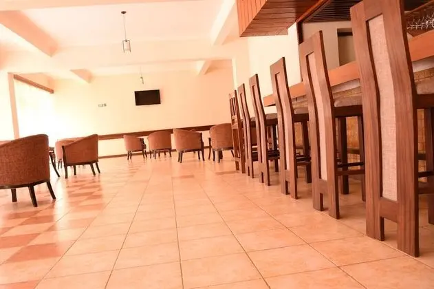 Rift Valley Hills Resort - Yerinde Yemek