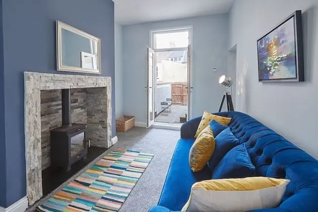 Riftswood Ruby in Saltburn-by-the-sea