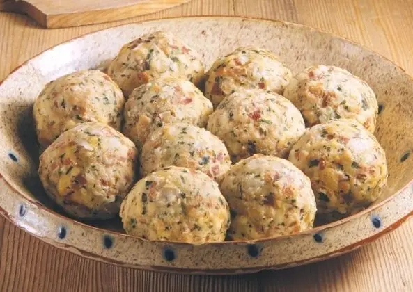 Rifugio Alpino Fazzon - Yerinde Yemek