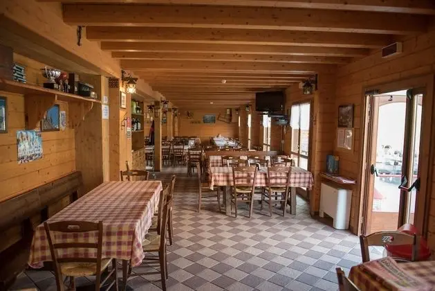 Rifugio Campel - Lobi