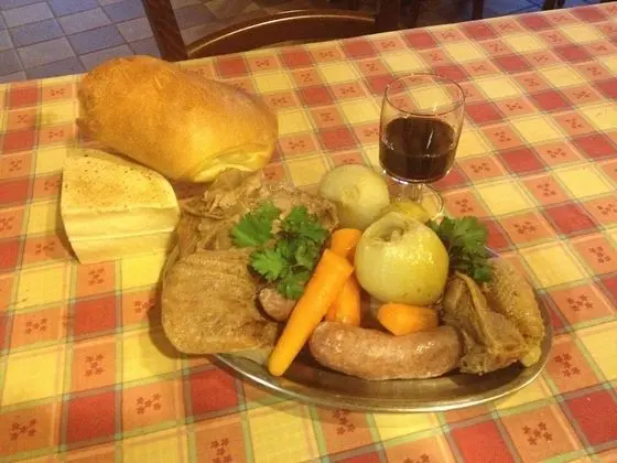 Rifugio Campel - Yerinde Yemek