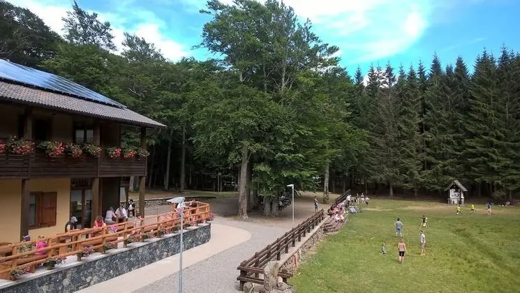 Rifugio Casermette del Monte Penna