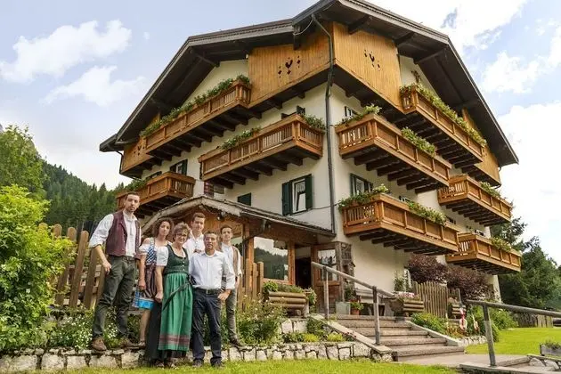 Rifugio Cereda - Öne Çıkan Resim
