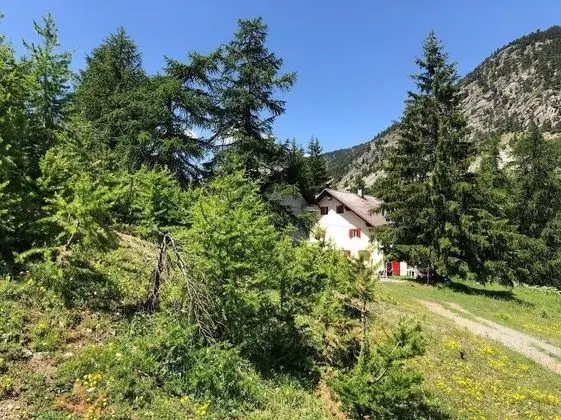 Rifugio La Capanna - Dış Mekan