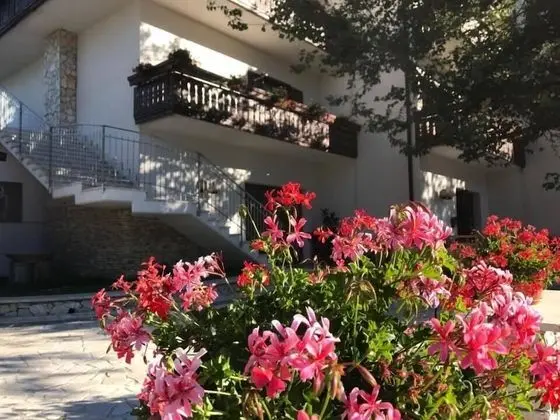 Rifugio Le Mainarde - Dış Mekan