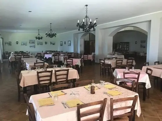 Rifugio Le Mainarde - İç Mekan