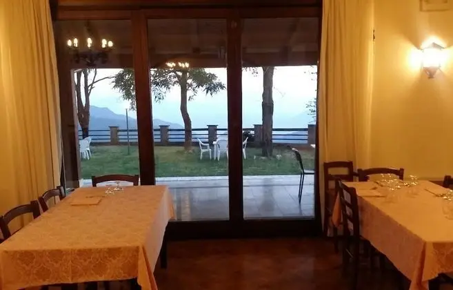 Rifugio Le Mainarde - Yerinde Yemek