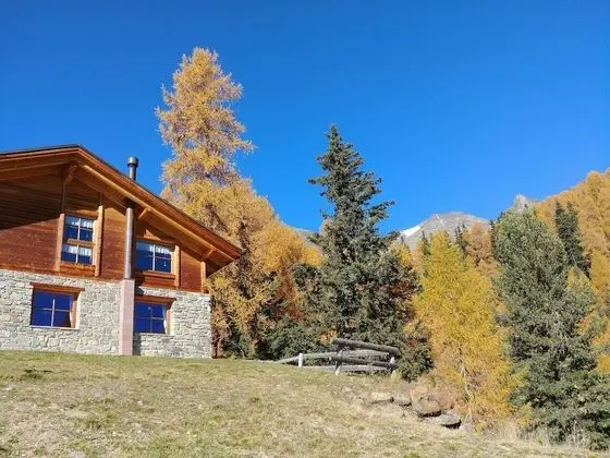Rifugio Lo Scoiattolo - Dış Mekan