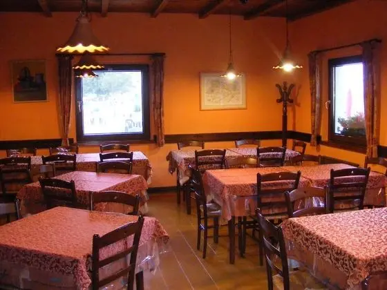 Rifugio Passo Godi - Yerinde Yemek