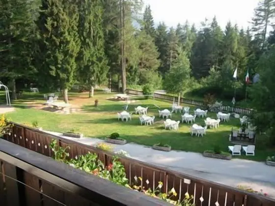 Hotel Rifugio Sores