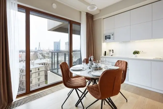 Riga DeLuxe Apartment - Öne Çıkan Resim