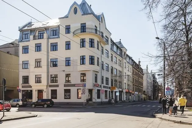 Riga Lux Apartments - Ernesta
