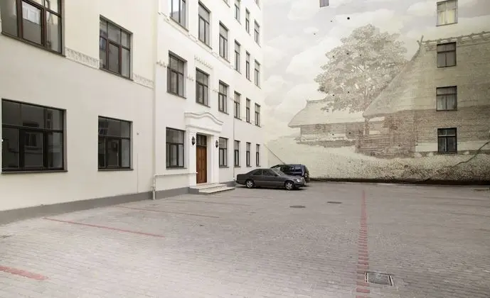 Riga Lux Apartments - Ernesta - Lobi