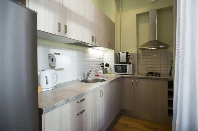 Riga Lux Apartments - Ernesta - Mutfak