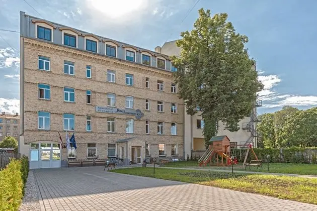 RIGAAPARTMENTcom SONADA Hotel - Dış Mekan