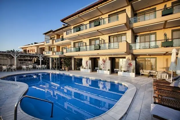 Rigas Boutique Hotel