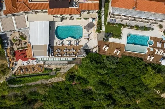 Rigas Boutique Hotel - Dış Mekan