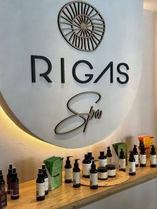 Rigas Boutique Hotel - Genel