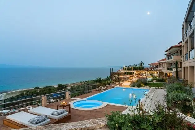 Rigas Boutique Hotel - Havuz