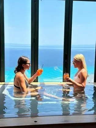 Rigas Boutique Hotel - Havuz