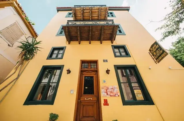 Rigas Pension - Dış Mekan
