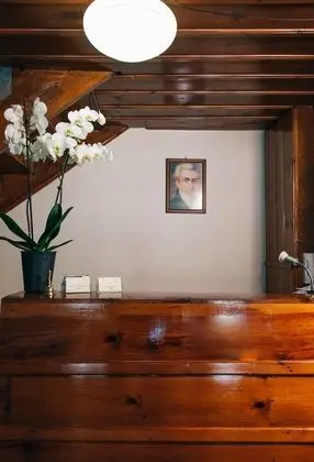Rigas Pension - Lobi