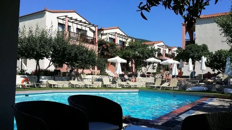 Rigas Hotel Skopelos - Havuz