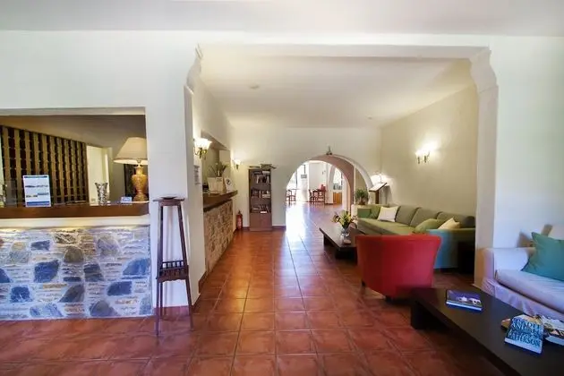 Rigas Hotel Skopelos - Lobi