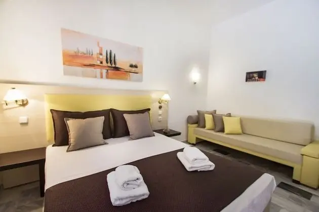 Rigas Hotel Skopelos - Oda