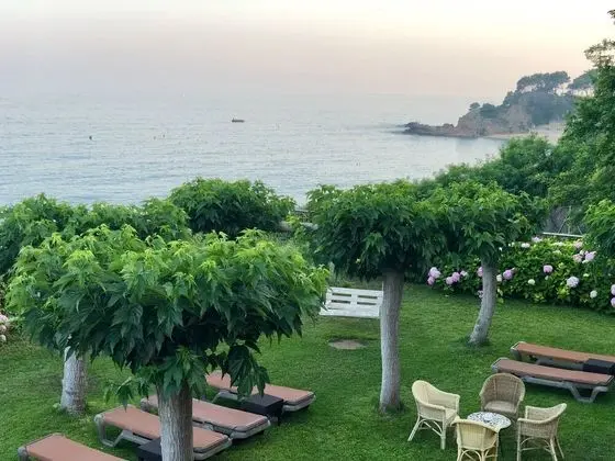 Rigat Park & Spa Hotel - Dış Mekan
