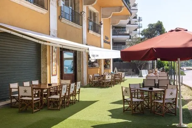 Rigat Park & Spa Hotel - Plaj