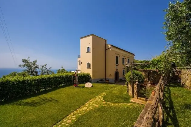 Villa Riggiole '700 - Dış Mekan