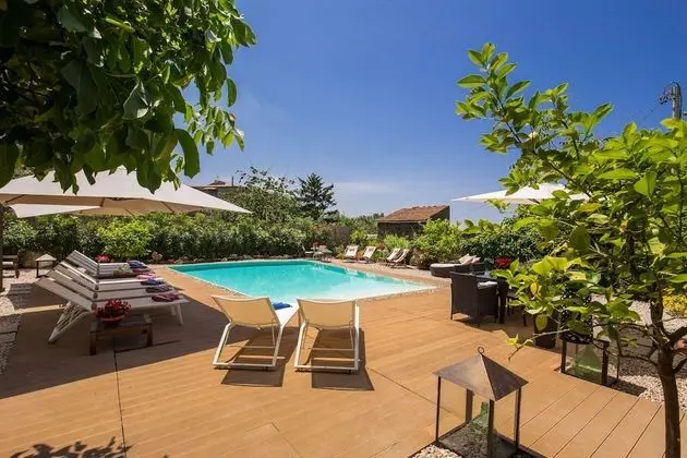 Villa Riggiole '700 - Havuz