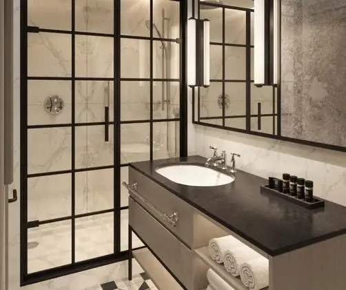 RÌGH Residences - Banyo Tipleri