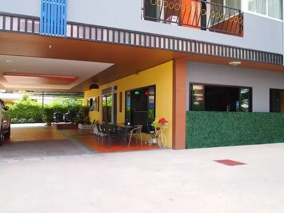 The Right Resort - Dış Mekan