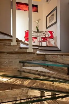 The Right Place 4U Roma Navona Terrace Luxury Rooms