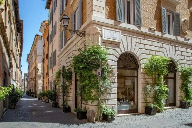 The Right Place 4U Roma Navona Terrace Luxury Rooms