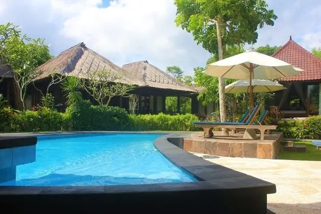 Rigils Bungalow & Restaurant - Havuz