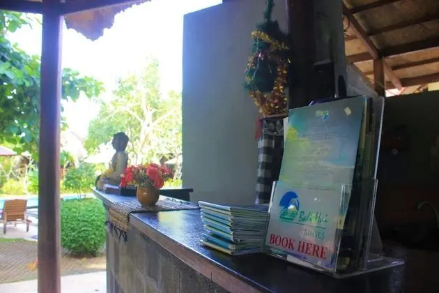 Rigils Bungalow & Restaurant - Lobi
