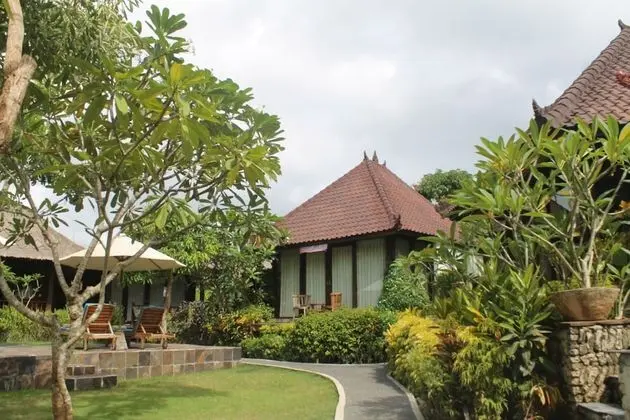 Rigils Lembongan Accommodation - Dış Mekan